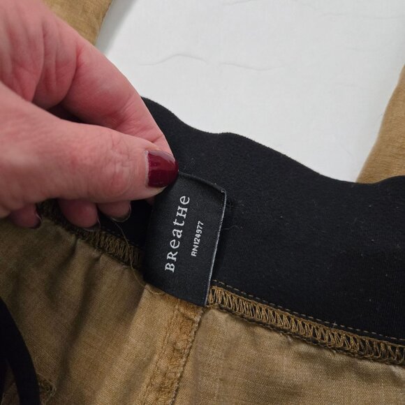 Prana Pants Men's Size S Vaha Balance Hemp Straight Leg Pants - Picture 9 of 14